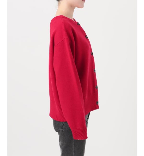 JOURNAL STANDARD relume「ウールカシミヤ2WAYクルーネックカーディガン」|カーディガン|