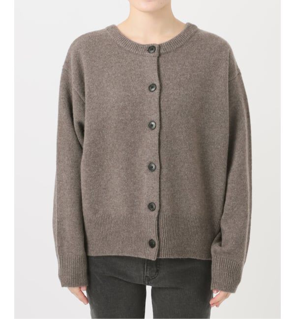 JOURNAL STANDARD relume「ウールカシミヤ2WAYクルーネックカーディガン」|カーディガン|