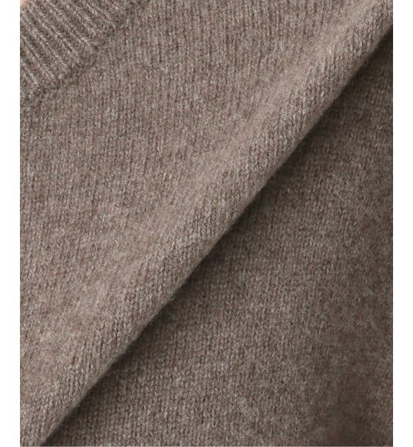 JOURNAL STANDARD relume「ウールカシミヤ2WAYクルーネックカーディガン」|カーディガン|