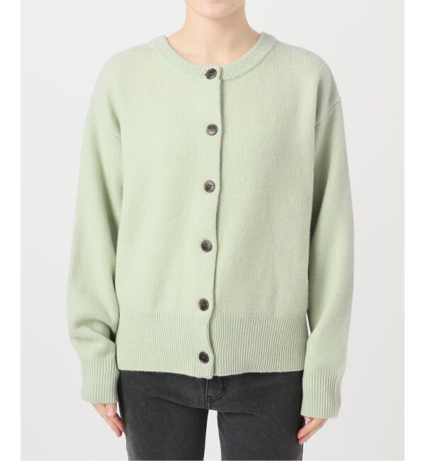 JOURNAL STANDARD relume「ウールカシミヤ2WAYクルーネックカーディガン」|カーディガン|