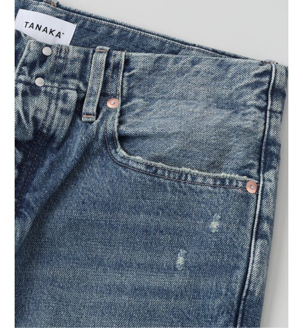 JOURNAL STANDARD「TANAKA / タナカ FLARE JEAN TROUSERS」|デニム|