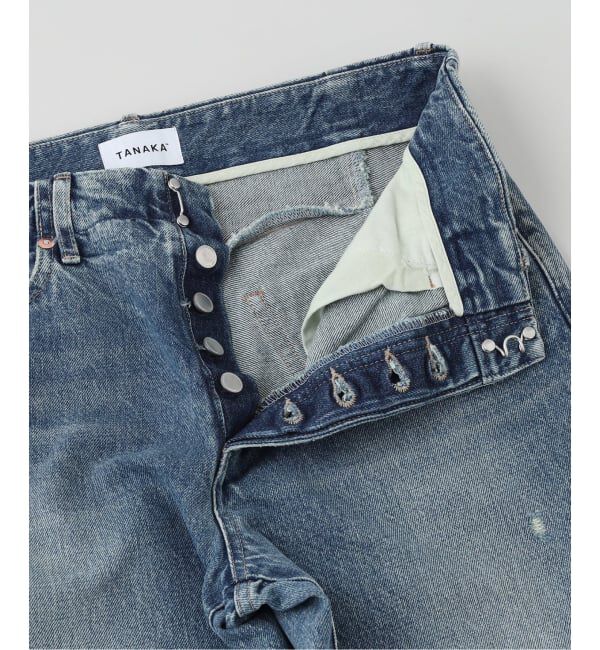 JOURNAL STANDARD「TANAKA / タナカ FLARE JEAN TROUSERS」|デニム|