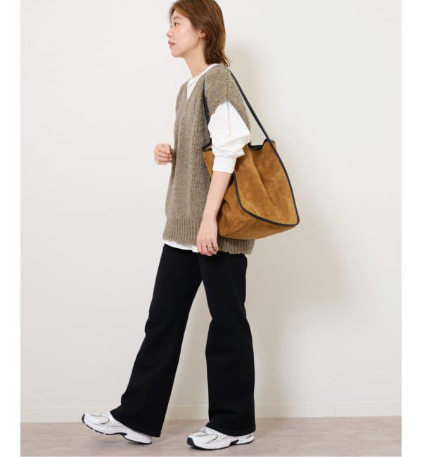 JOURNAL STANDARD relume「【TRICOTS JEAN MARC/トリコ・ジャンマルク】V/N VEST：ニットベスト」|ベスト・ジレ|