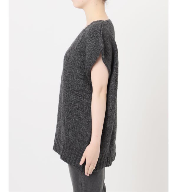 JOURNAL STANDARD relume「【TRICOTS JEAN MARC/トリコ・ジャンマルク】V/N VEST：ニットベスト」|ベスト・ジレ|