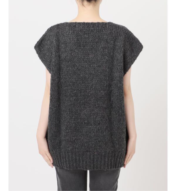 JOURNAL STANDARD relume「【TRICOTS JEAN MARC/トリコ・ジャンマルク】V/N VEST：ニットベスト」|ベスト・ジレ|