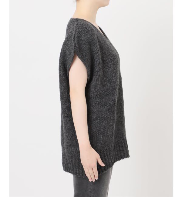 JOURNAL STANDARD relume「【TRICOTS JEAN MARC/トリコ・ジャンマルク】V/N VEST：ニットベスト」|ベスト・ジレ|