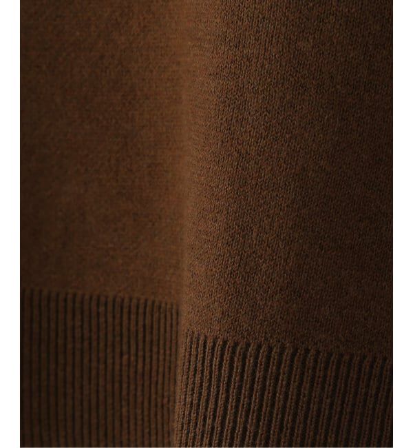 JOURNAL STANDARD relume「コットンカシミヤミックスVベスト」|ベスト・ジレ|