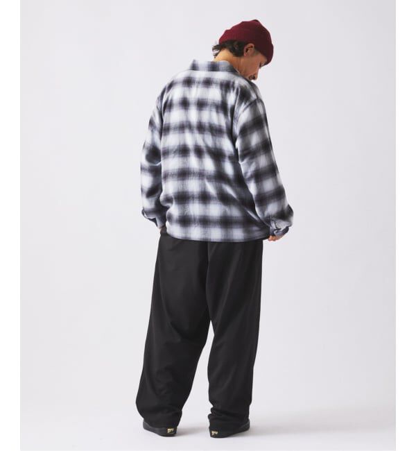 JOURNAL STANDARD relume「カラー オンブレ チェックシャツ」|シャツ・ブラウス|