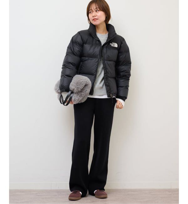JOURNAL STANDARD relume「【THE NORTH FACE】 ショートヌプシジャケット：NDW92555」|ダウン|