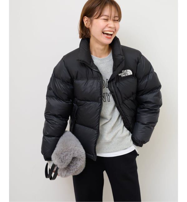 JOURNAL STANDARD relume「【THE NORTH FACE】 ショートヌプシジャケット：NDW92555」|ダウン|