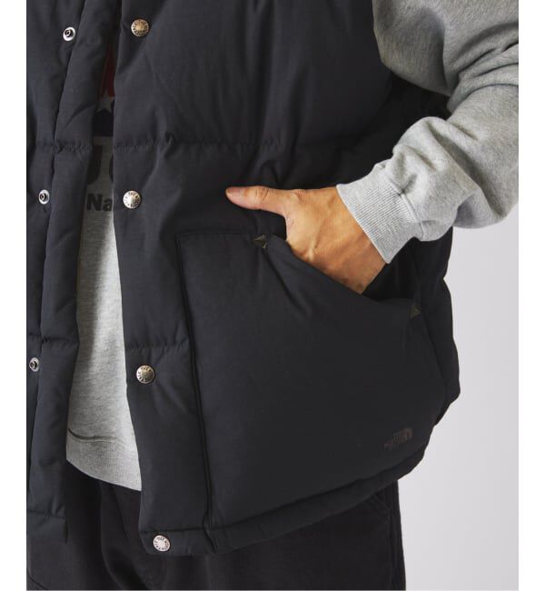 JOURNAL STANDARD relume「THE NORTH FACE / ノースフェイス キャンプ シエラ ベスト ND92530」|ダウン|