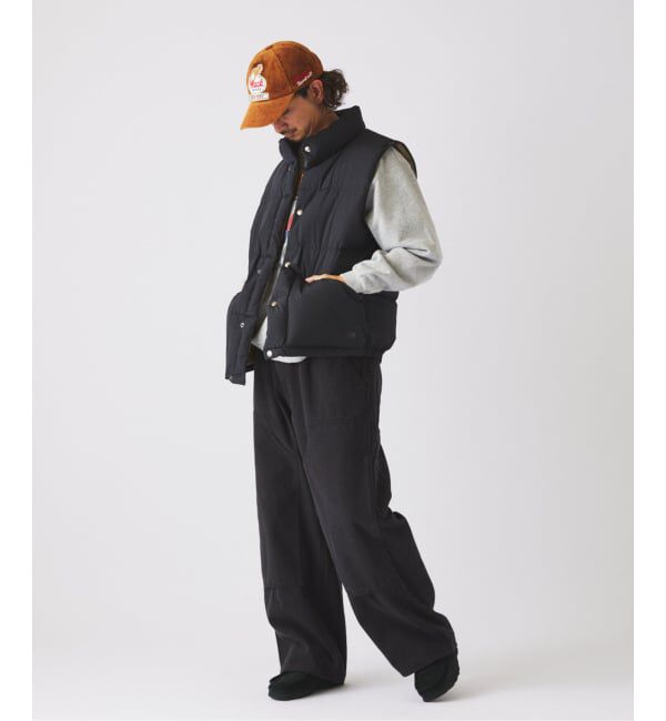 JOURNAL STANDARD relume「THE NORTH FACE / ノースフェイス キャンプ シエラ ベスト ND92530」|ダウン|