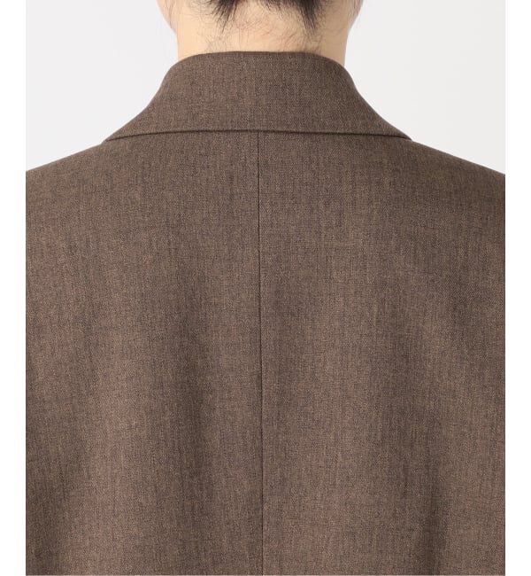 JOURNAL STANDARD relume「《追加2》ツイーディーツイルテーラードダブルジャケット」|テーラードジャケット|