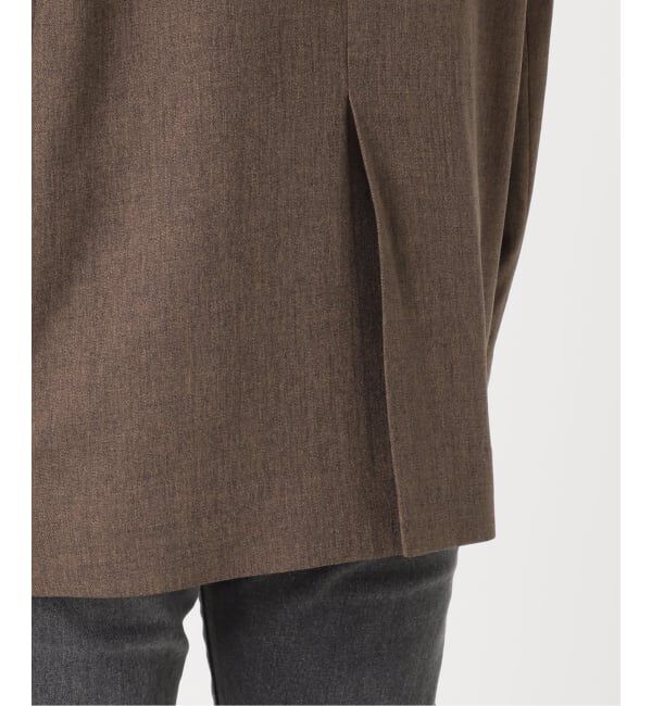 JOURNAL STANDARD relume「《追加2》ツイーディーツイルテーラードダブルジャケット」|テーラードジャケット|