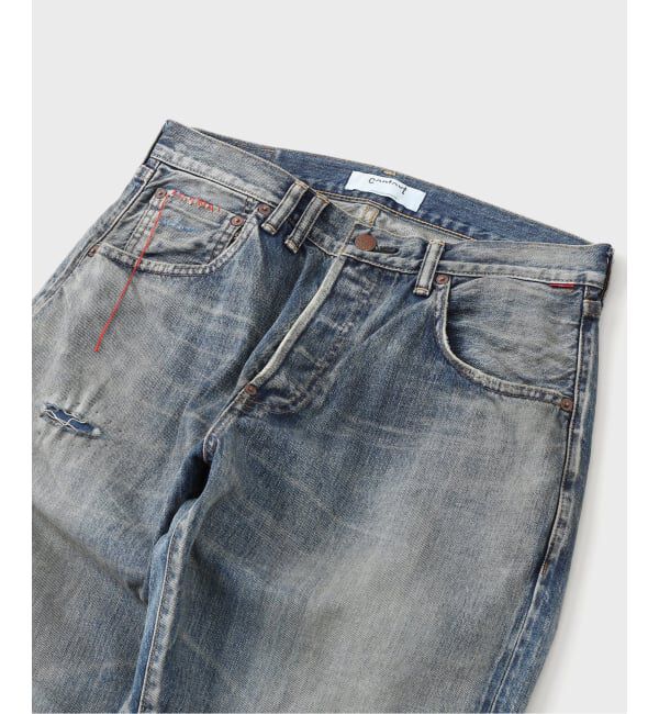 JOURNAL STANDARD「ANACHRONORM / アナクロノーム REGULAR TAPERED REMAKED」|デニム|