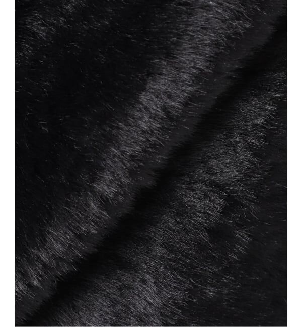 JOURNAL STANDARD「《WEB限定追加3》ダブルフェイスフェザークルーネックベスト」|ベスト・ジレ|