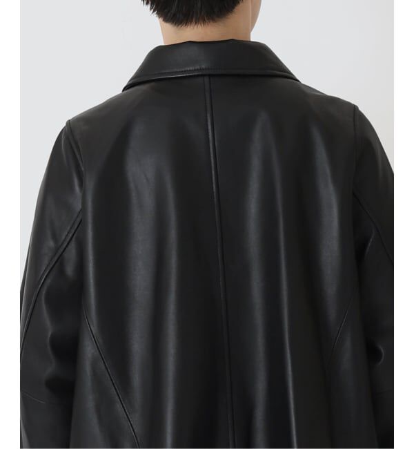 journal standard luxe「《追加》レザー ショートライダースジャケット」|ライダースジャケット|