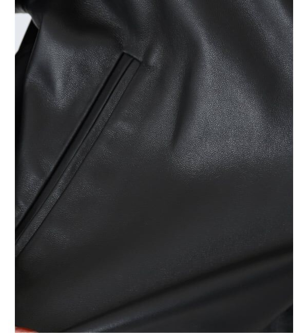 journal standard luxe「《追加》レザー ショートライダースジャケット」|ライダースジャケット|