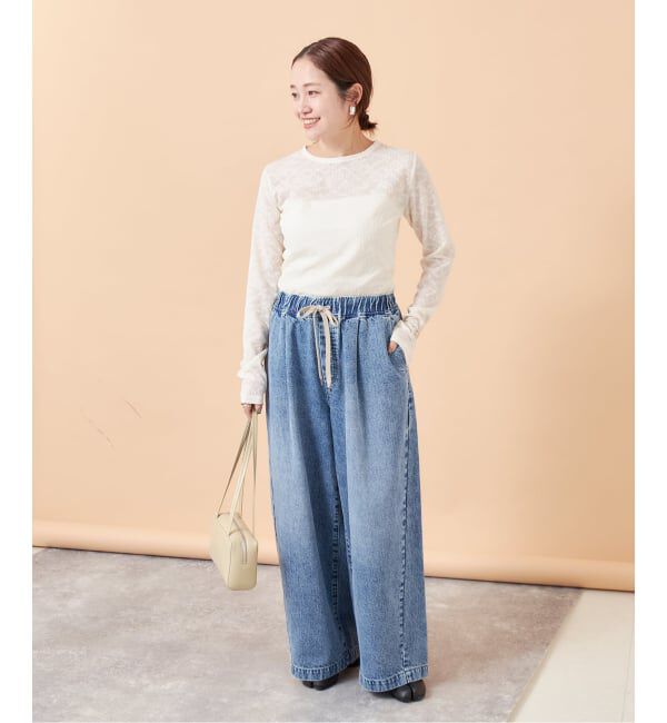 JOURNAL STANDARD「《追加》ストレッチレースインナー」|Tシャツ・カットソー|