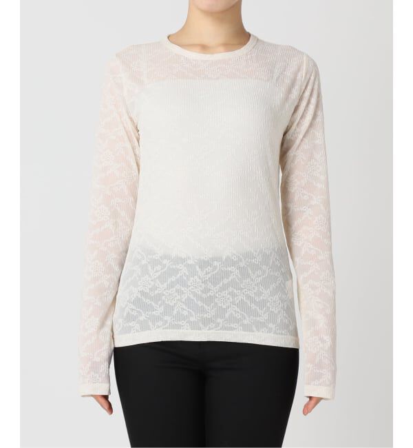 JOURNAL STANDARD「《追加》ストレッチレースインナー」|Tシャツ・カットソー|