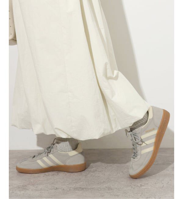 JOURNAL STANDARD relume「《追加予約》【adidas originals】HANDBALL SPEZIAL：スニーカー」|スニーカー|グレー