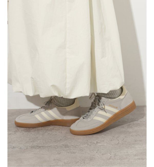 JOURNAL STANDARD relume「《追加予約》【adidas originals】HANDBALL SPEZIAL：スニーカー」|スニーカー|