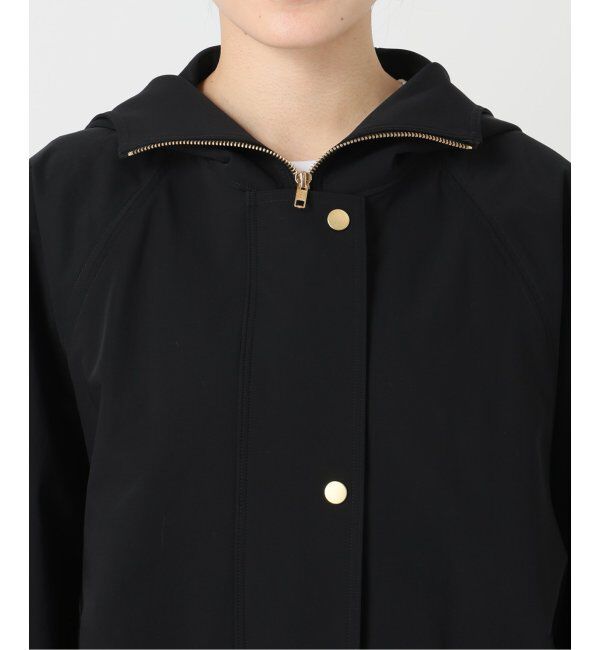 NOBLE「ハイツイストダブルクロスフーディブルゾン」|その他|