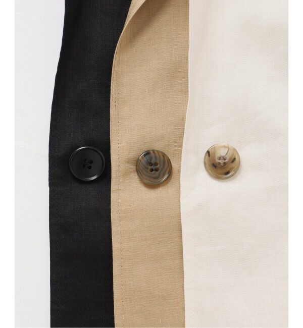 Spick and Span「ラミーミックスシアージャケット」|テーラードジャケット|