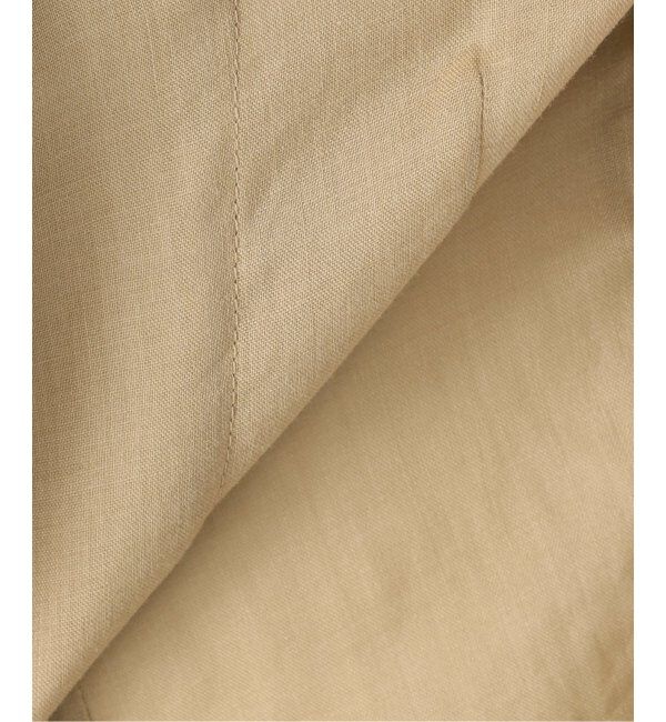 Spick and Span「ラミーミックスシアージャケット」|テーラードジャケット|