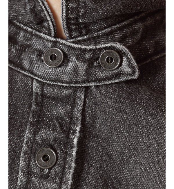 Spick and Span「5 1/2 SOFT DENIM SHIRT」|シャツ・ブラウス|