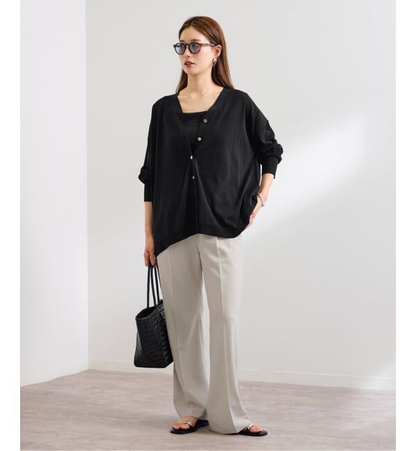 FRAMeWORK「≪追加・洗濯機洗い可能≫ウォッシャブルイージースラックス 3」|スラックス|