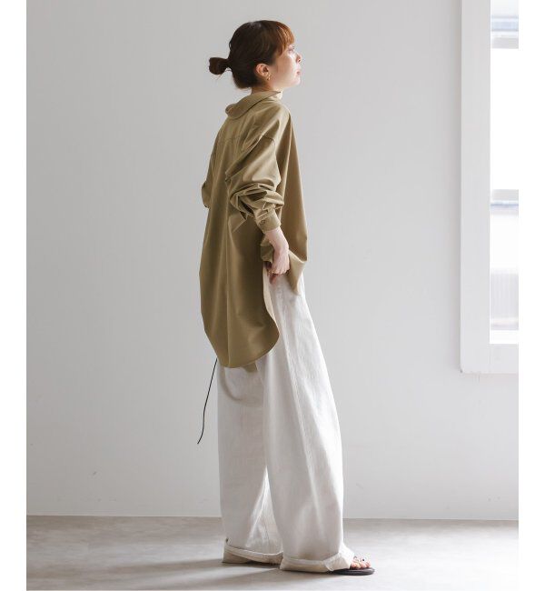 NOBLE「PROTAGONISTA/プロタゴニスタ シャツ」|シャツ・ブラウス|