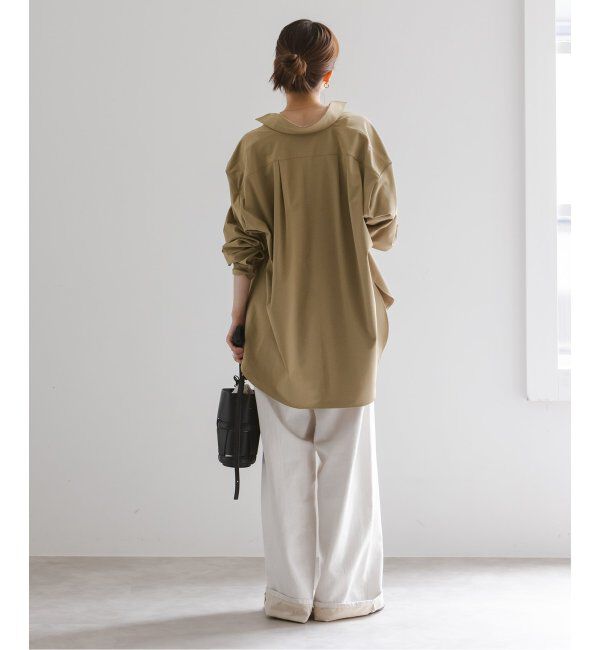 NOBLE「PROTAGONISTA/プロタゴニスタ シャツ」|シャツ・ブラウス|