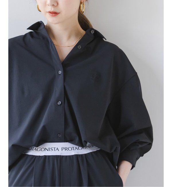 NOBLE「PROTAGONISTA/プロタゴニスタ シャツ」|シャツ・ブラウス|