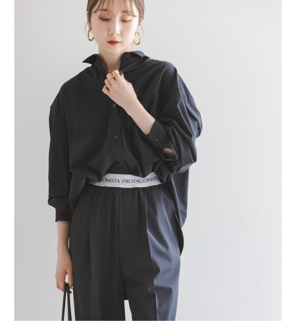 NOBLE「PROTAGONISTA/プロタゴニスタ シャツ」|シャツ・ブラウス|