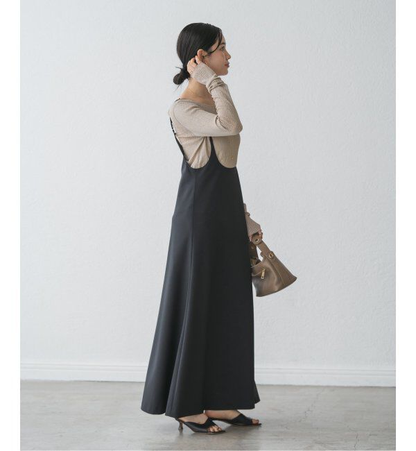 NOBLE「チャームシアーレースプルオーバー」|Tシャツ・カットソー|