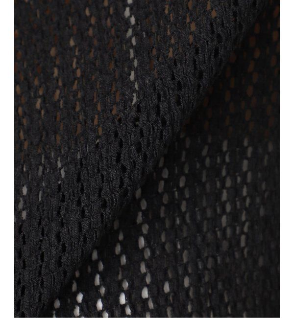 NOBLE「チャームシアーレースプルオーバー」|Tシャツ・カットソー|