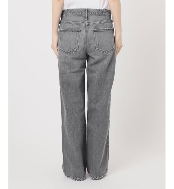 Spick and Span「upper hights/アッパーハイツ  THE NIECE MIDRISE」|デニム|