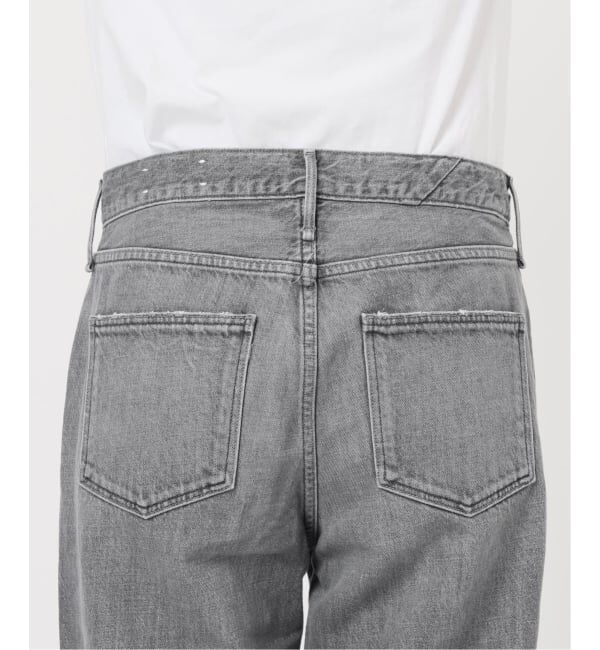 Spick and Span「upper hights/アッパーハイツ  THE NIECE MIDRISE」|デニム|