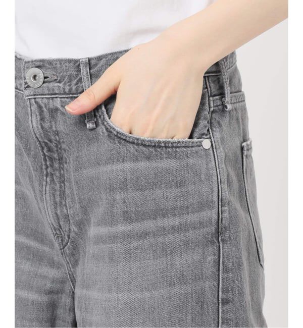 Spick and Span「upper hights/アッパーハイツ  THE NIECE MIDRISE」|デニム|