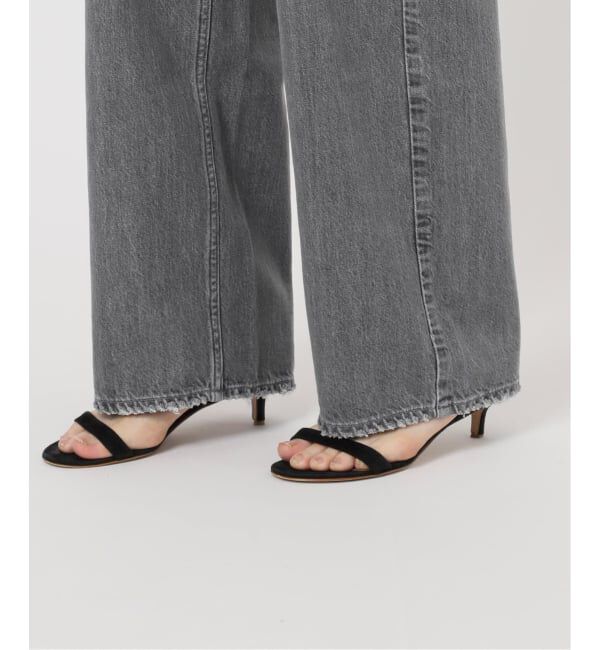 Spick and Span「upper hights/アッパーハイツ  THE NIECE MIDRISE」|デニム|