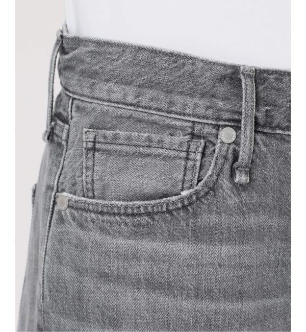 Spick and Span「upper hights/アッパーハイツ  THE NIECE MIDRISE」|デニム|