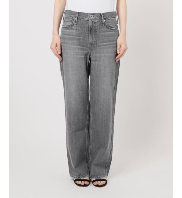 Spick and Span「upper hights/アッパーハイツ  THE NIECE MIDRISE」|デニム|