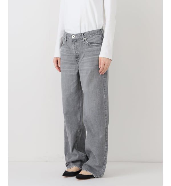 Spick and Span「upper hights/アッパーハイツ  THE NIECE MIDRISE」|デニム|