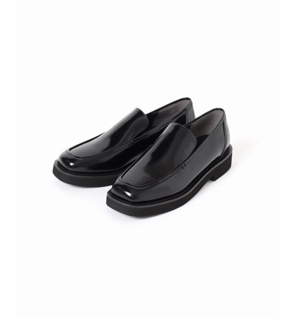 Spick and Span「Spick & Span スクエアトゥローファー」|ローファー|