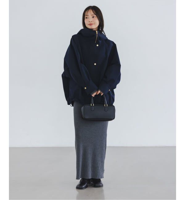 NOBLE「《追加》ハイツイストダブルクロスフーディブルゾン」|その他|