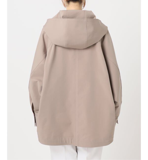 NOBLE「《追加》ハイツイストダブルクロスフーディブルゾン」|その他|