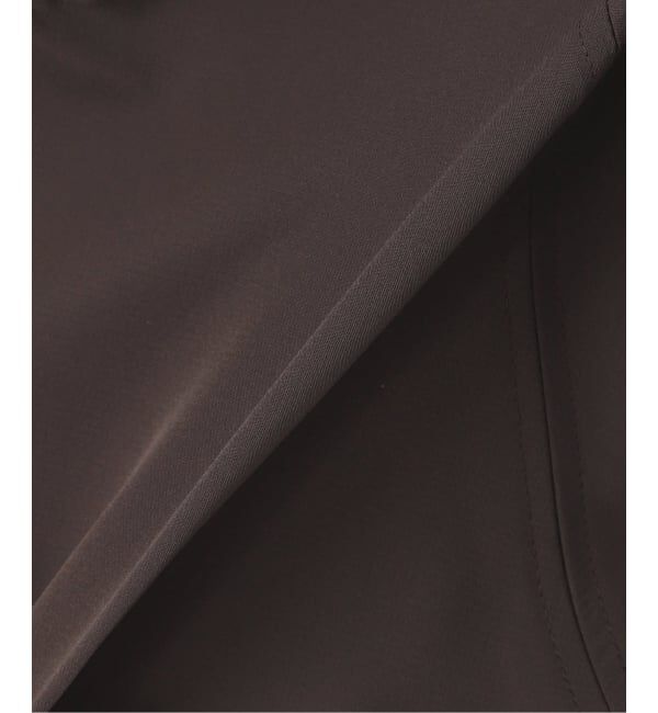 NOBLE「《追加》ハイツイストダブルクロスフーディブルゾン」|その他|