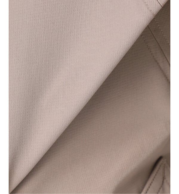 NOBLE「《追加》ハイツイストダブルクロスフーディブルゾン」|その他|