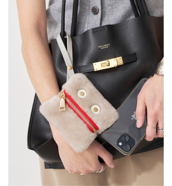 Spick and Span「《追加》RIPANI / リパーニ RIPPY（ムートン）」|その他|ナチュラル